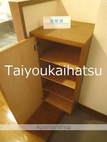 K1ビルの内装写真