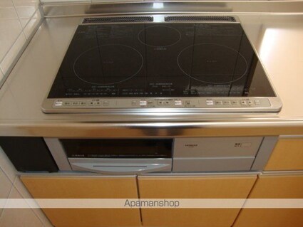 アルバ[2LDK/58.81m2]のキッチン