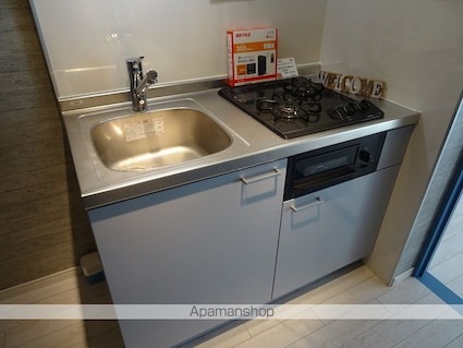 仙台白萩マンション[2K/31.39m2]のキッチン