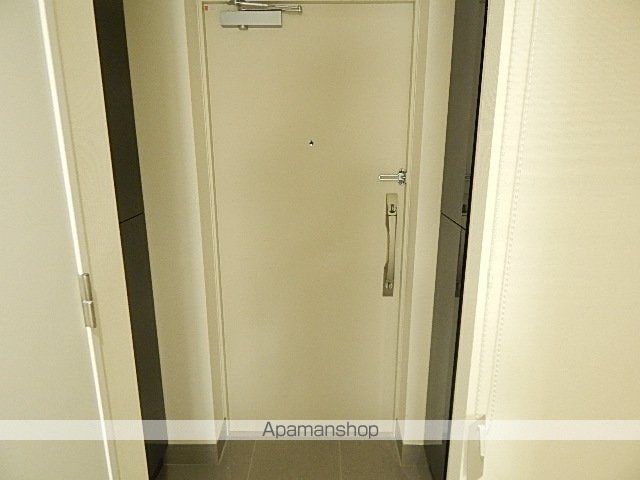 ＡＺＥＳＴ立川[1K/21.51m2]の玄関