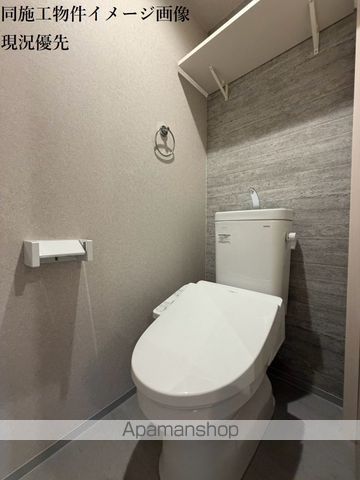 QUALIA KITAKASHIWAの内装写真
