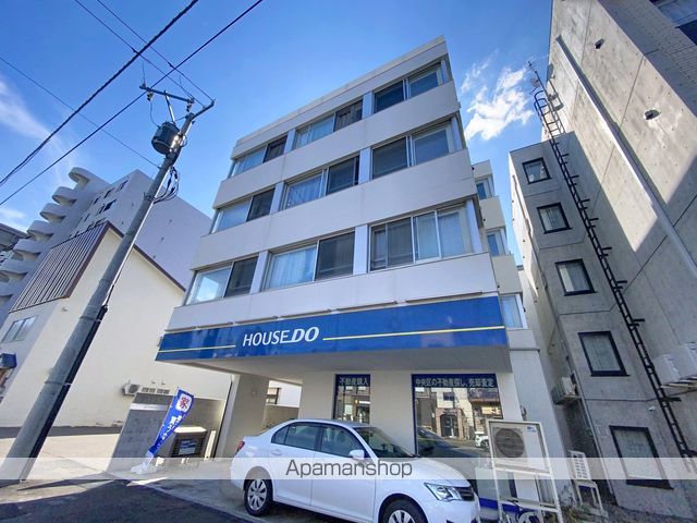 F・HOUSEの外観写真