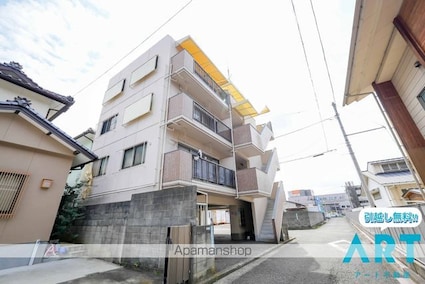 ＨＩＳＡ山越[1DK/25.2m2]の外観3