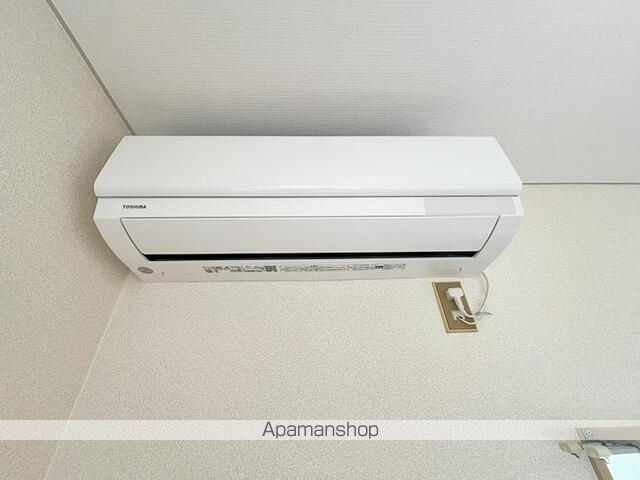 仲居ハイツIIの内装写真