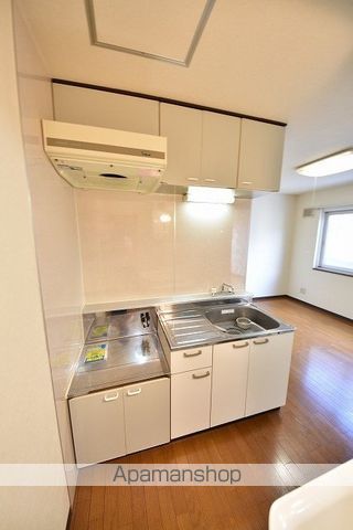 ノーススター303の内装写真