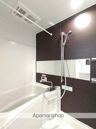 遊眠α館[1LDK/50.54m2]のバス