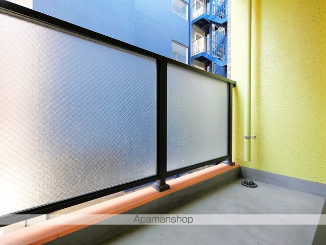 グランスター9の内装写真