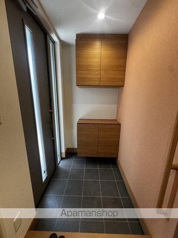 ハイブリッドタウンIIIの内装写真
