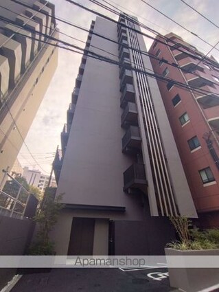 ザ・ライオンズフォーシア文京湯島[1DK/25.56m2]の外観5