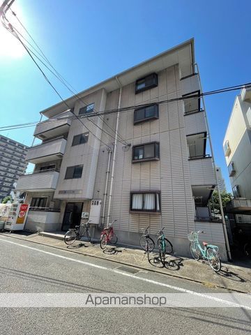 プレアール三番町の外観写真