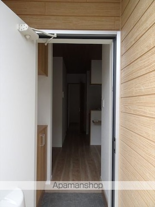 ベルフラット大町[1LDK/36.37m2]の玄関