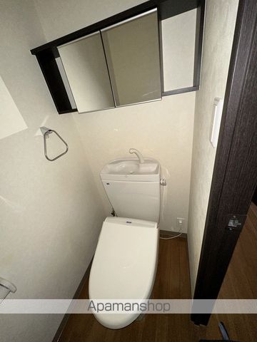 アサヒ2011の内装写真