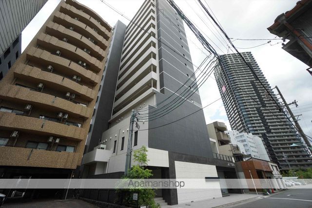 PURE RESIDENCE名駅南の外観写真