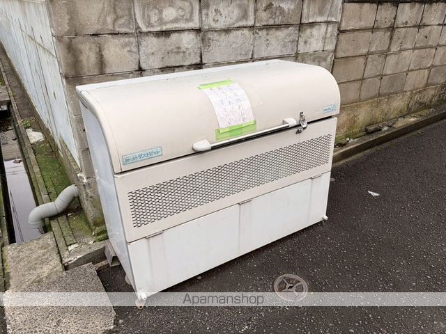 レジデンス御幸町の外観写真