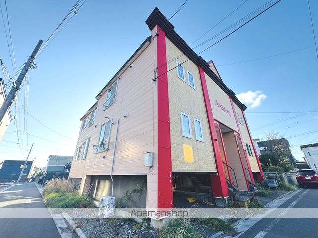 アンダンテIIの外観写真