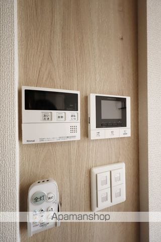 アズールスカイの内装写真