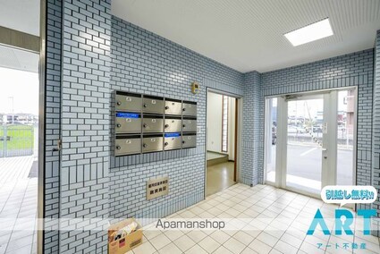 ＡＢＣタケワラコート[1K/25m2]の共用部2