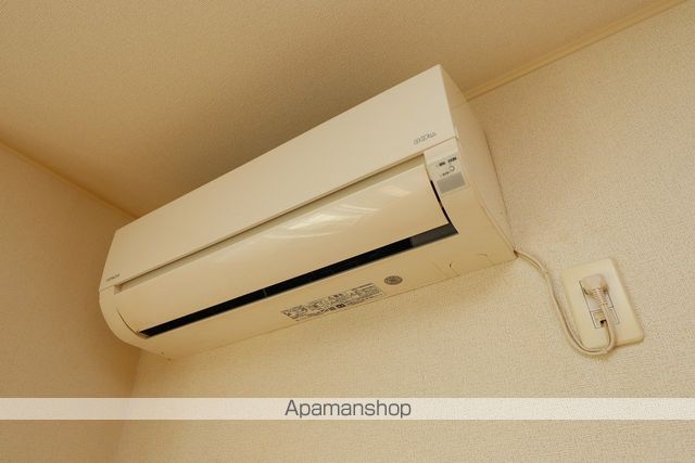 ラフレシールの内装写真