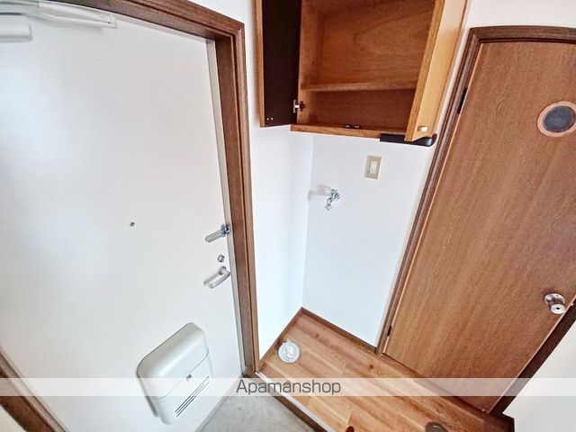 カーサフォレスタの内装写真