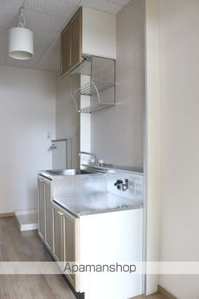 ジャルハイツＢ[1K/20.46m2]のキッチン