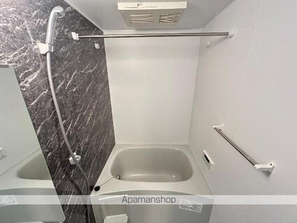 仮称）守山市播磨田町アパート[1K/33.72m2]のバス