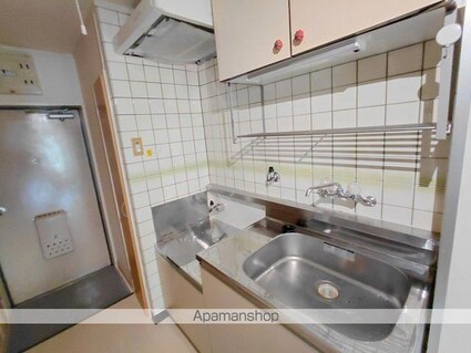 第三レジュエール[1K/22.72m2]の内装4