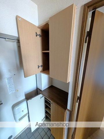 ビアン・ロジュマンの内装写真