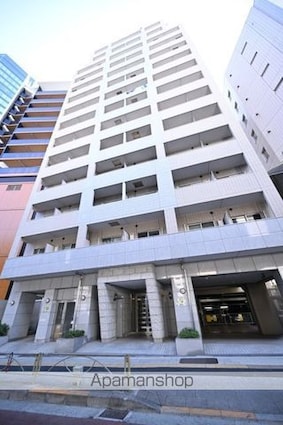 パレステュディオ渋谷ＷＥＳＴ[1K/21.07m2]の外観