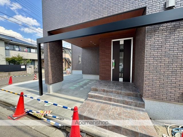 エスコンディーテ銀杏町の外観写真
