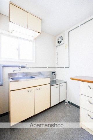 メゾンクレールAの内装写真