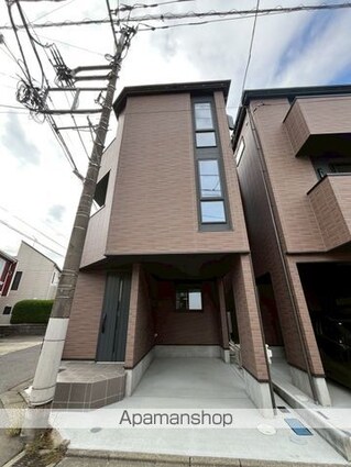 Ｋｏｌｅｔ日野１０[4LDK/96.64m2]の外観2