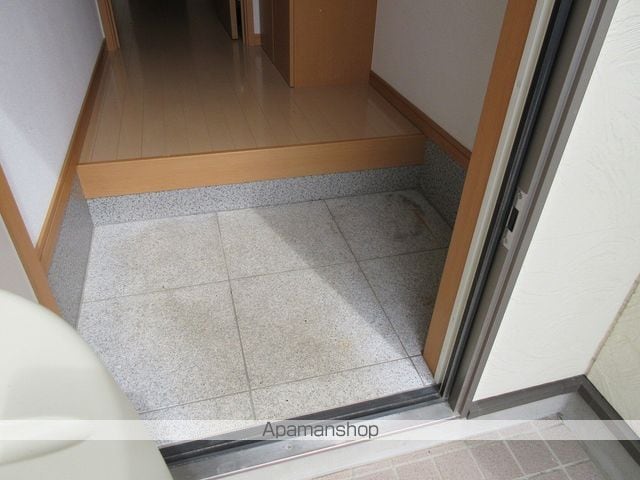 LUCEの内装写真