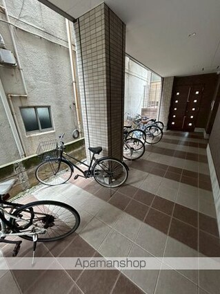Ａｎｊｏｕｒ[1LDK/31.64m2]の共用部3