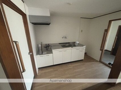 鷹匠町戸建[3DK/82m2]のキッチン