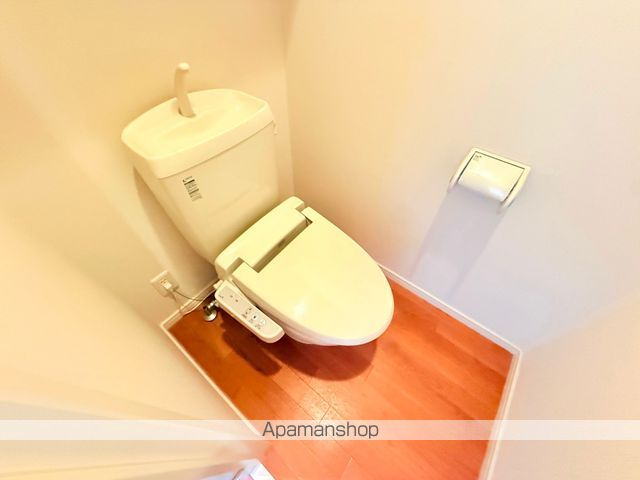 ALCYONEの内装写真
