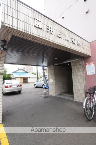 藤井ビル菊水Iの玄関写真