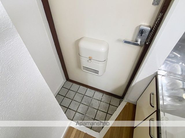 ガーデンハイツ神山の内装写真