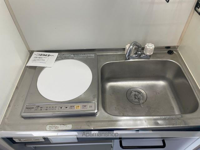 BUILD.K・Iの内装写真