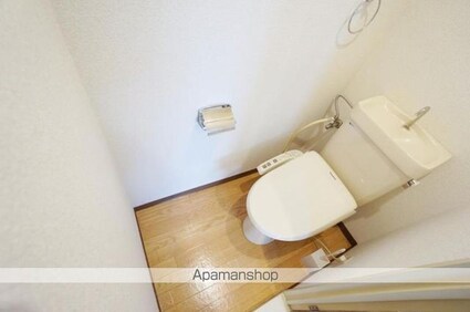 メゾンドＫ[2LDK/56.7m2]のトイレ