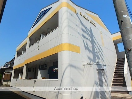 ハイツラベンダー[1K/24.75m2]の外観1