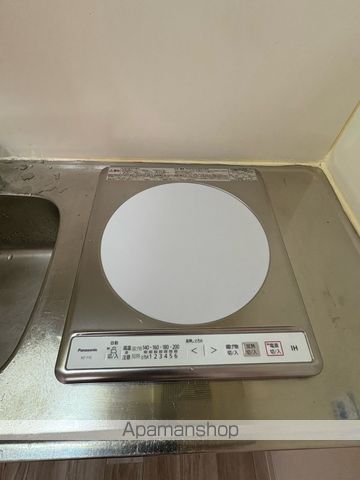シルトクレーテ北野の内装写真