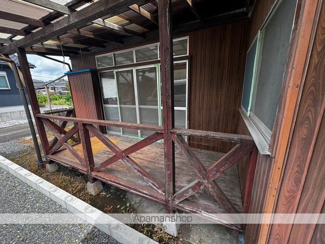 日豊本線 西都城駅 徒歩23分 1階建 築54年のその他写真