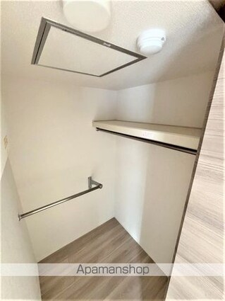 セレスティア東向島[1LDK/35.77m2]の収納