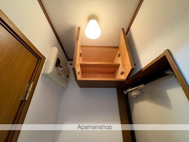 パルテールFUJIの内装写真