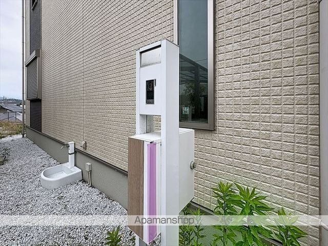 青葉3丁目YA貸家B棟の内装写真