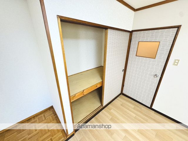 林アパートの内装写真