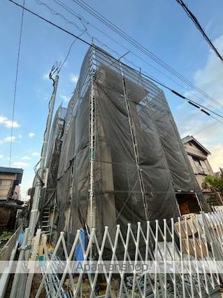 ＭＥＬＤＩＡ京成稲毛[1R/19.2m2]の外観3