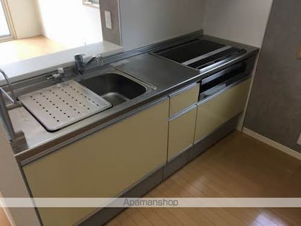 タウンコート筒井　Ａ棟[2LDK/61.43m2]の内装3