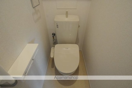 フィールドヒル　茅野[1LDK/43.9m2]のトイレ