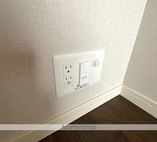 SレジデンスAWAZAキアロの内装写真
